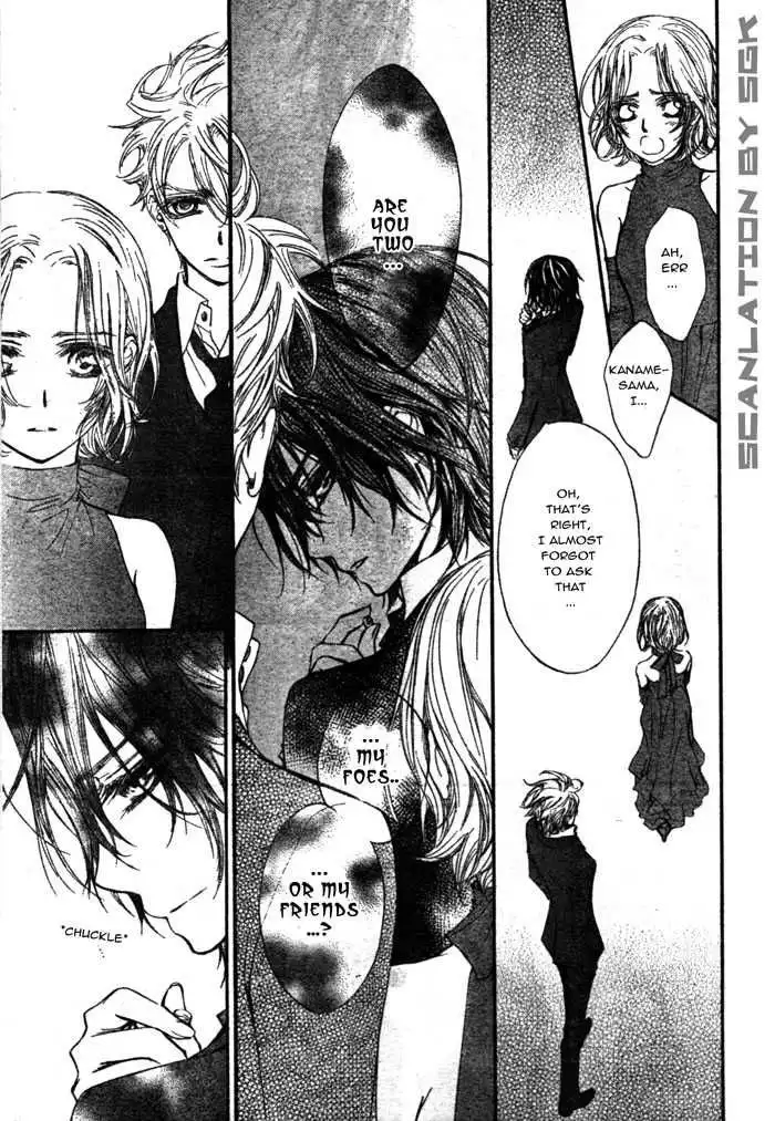 Vampire Knight Chapter 48 18